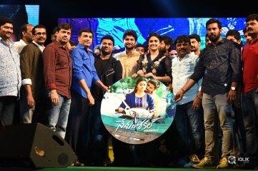 Nenu Local Movie Audio Launch